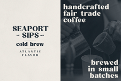 Quindle Retro Serif Display Font Product Image 2