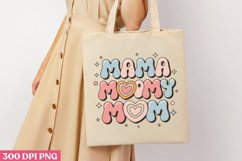 Mama mommy mom PNG, Mom Mama PNG Product Image 2
