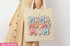 Mama mommy mom PNG, Mom Mama PNG Product Image 2
