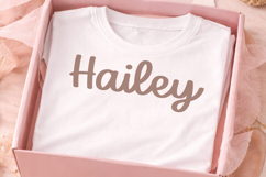 Sugar Flake - Handwritten Script Font Product Image 2