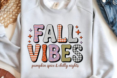 Fall Vibes Pumpkin Spice &amp; Chilly Nights Product Image 2