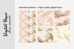 Boho digital paper Seamless backgrounds Product Image 2