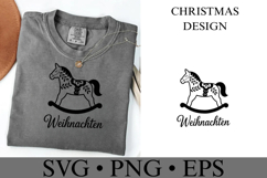 Weihnacten Svg | Christmas svg | Shirt Svg Product Image 1
