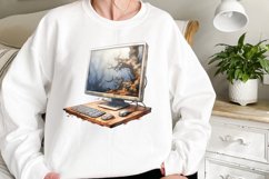 Office Sublimation Clipart Product Image 2