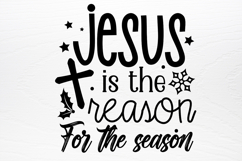 Christmas Nativity SVG Product Image 2
