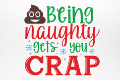 Christmas Toilet Paper SVG Product Image 2
