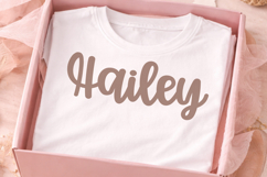 Candy Wish - Handwritten Script Font Product Image 2