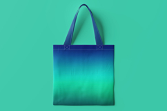 Aqua Glow Texture Digital Paper Product Image 3