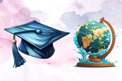 Back to School Gamepad Clipart Sublimation Bundle, Gamepad Product Image 3