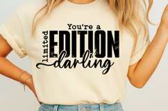 Limited Edition SVG Product Image 1