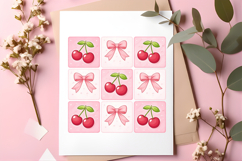 Pink Coquette Soccer PNG: Game Day Bow Shirt Design Product Image 5