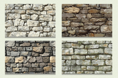 Stone Walls Cutting Boards sublimation Design Product Image 2