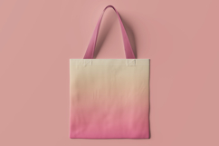 Warm Pink Gradient Digital Paper Product Image 2