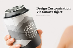 Can Koozie Mockup Product Image 2