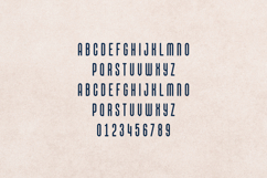 That Appeal Bold Condensed Display Font Product Image 2