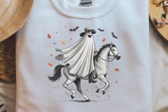 Halloween Fall Ghost Bundle, halloween svg bundle Product Image 4