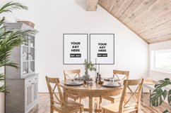 Vertical frame mockup - movable &amp; scalable frame Product Image 2