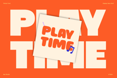 Thicko - Duo Bold Chunky Sans Font Product Image 2
