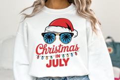 Christmas in July Svg | Christmas Svg | Shirt Svg Product Image 1