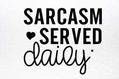 Funny Quotes Designs SVG Product Image 2