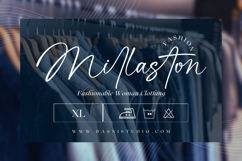 Simsatigan Casual Handwritten Font Product Image 2