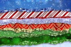 Glam Christmas Tears Clipart Product Image 3