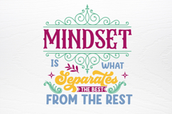 Motivational Quotes Designs SVG Product Image 2