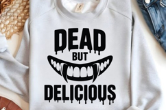 Sassy Funny Halloween Quote SVG Bundle Product Image 5