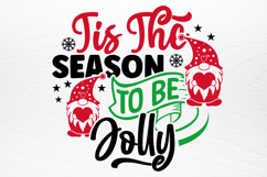 Christmas Gnomes SVG Product Image 2