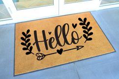 Funny doormat SVG Bundle Product Image 4