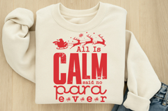 All Is Calm SVG Product Image 1