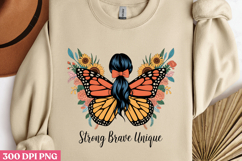 Motivation Sublimation PNG Product Image 2