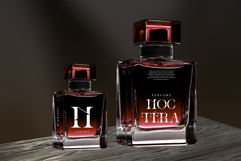 Ronel Luxury - Modern Logo Font Product Image 2