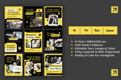 Scale Up Business - Instagram Post Product Image 3
