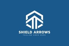 Shield Arrows Logo Product Image 2