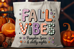 Fall Vibes Pumpkin Spice &amp; Chilly Nights Product Image 3