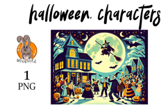 halloween character Product Image 1
