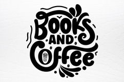 Reading Books SVG Product Image 2