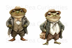 Frog, Fantasy, Ephemera, PNG, Clipart Product Image 2