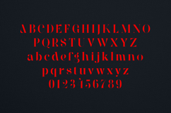 Wonderz Elegant Modern Serif Typeface Product Image 2