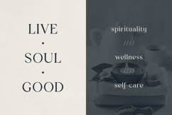 Vurnia Elegant Serif Font Product Image 2