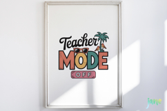 Teacher Png Sublimation Product Image 5