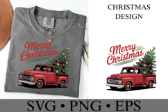 Merry Christmas Svg | Christmas svg | Shirt Svg Product Image 2