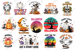 Halloween Sublimation Bundle Product Image 2