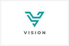 Letter V Logo Product Image 3