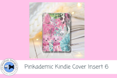 Pinkademic Kindle Cover Insert 6 Product Image 2