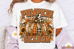 , Autumn Quotes Sublimation Design Product Image 2