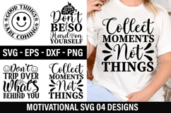 Motivational SVG Design - good things are coming Product Image 1