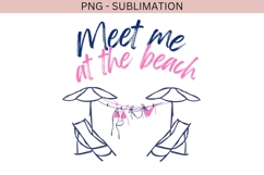 Beach png design for T-shirts Product Image 2