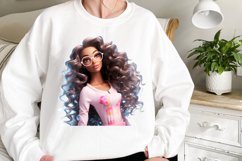 Pink Dolls Collection Sublimation Product Image 2
